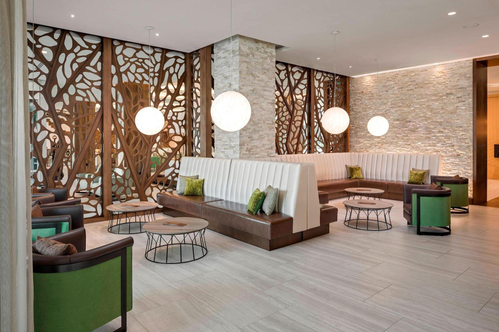 สปริงฮิลล์ สวีท บาย แมริออท กรีนวิลล์ ดาวน์ทาวน์ Hotel ภายนอก รูปภาพ